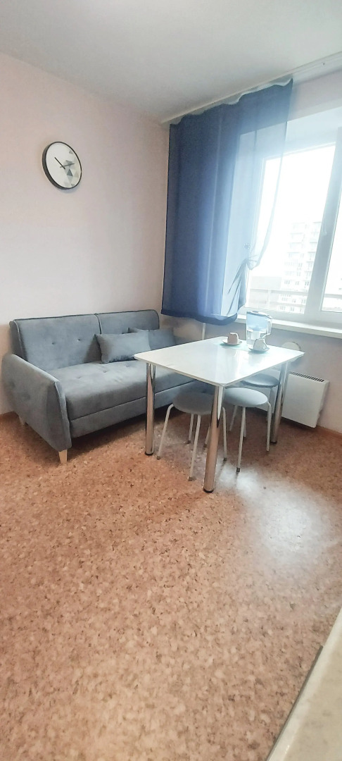 Квартира 1 к. на Запорожской 61