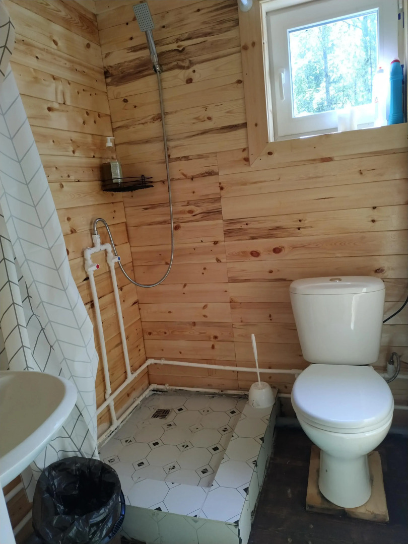 База отдыха Байкальский кедр