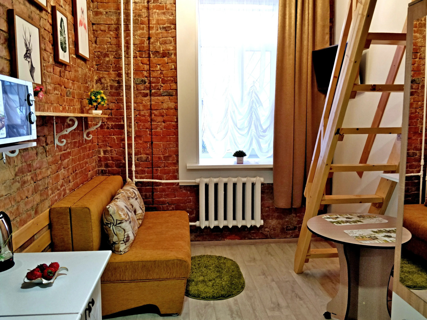 Апартаменты Old Vladivostok