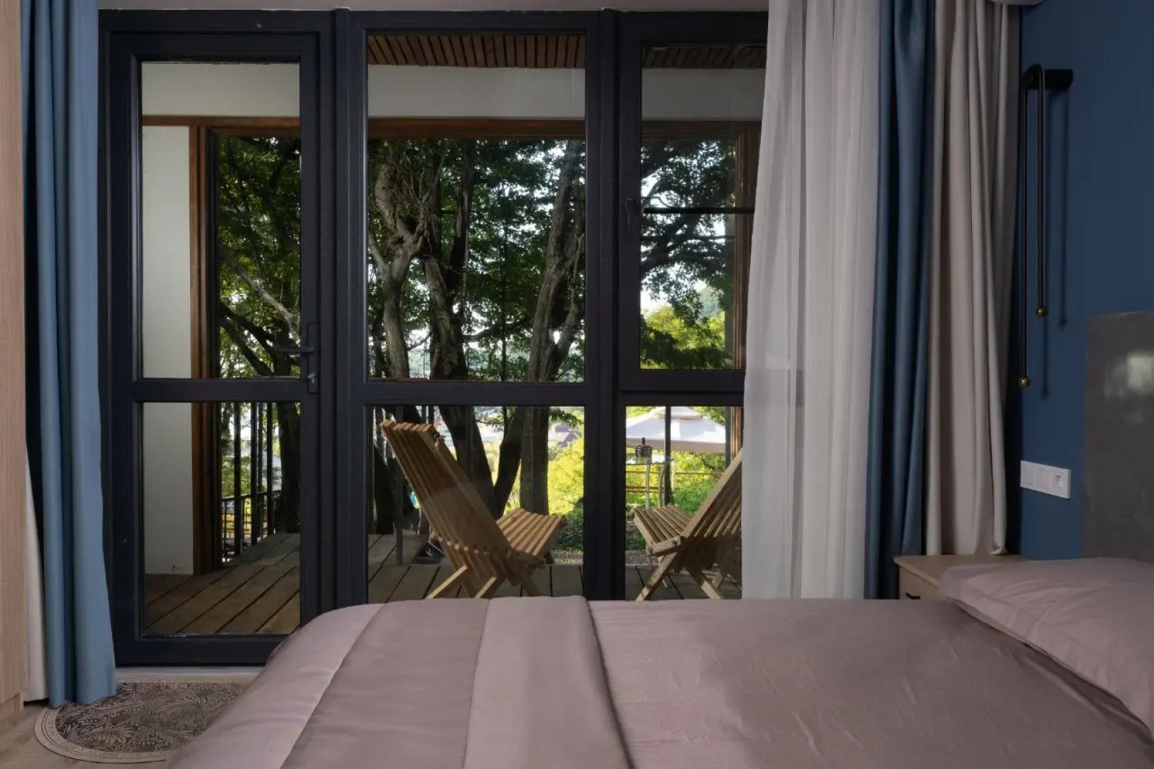 База отдыха Домик туриста