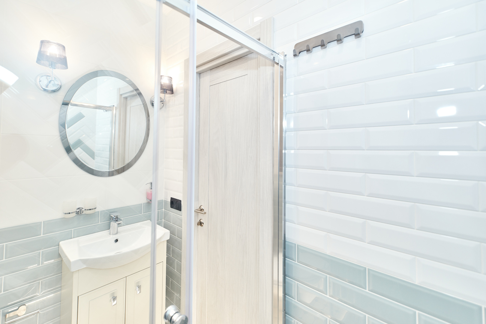 Квартира New Horizon Elans в американском стиле