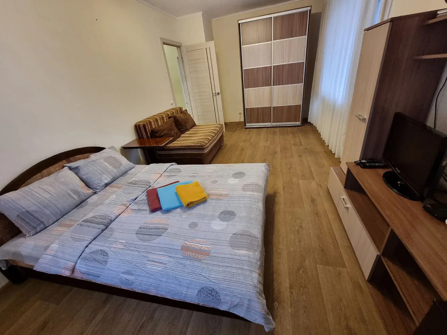 Апартаменты Дзержинского 92Б