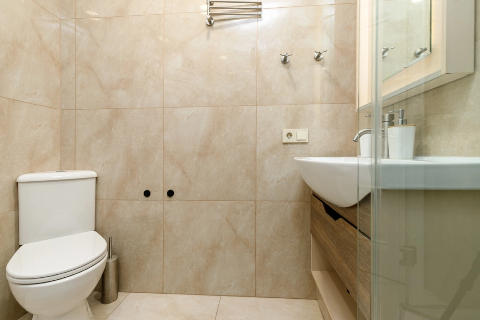 Апартаменты GeoApart Цветочная 30 9