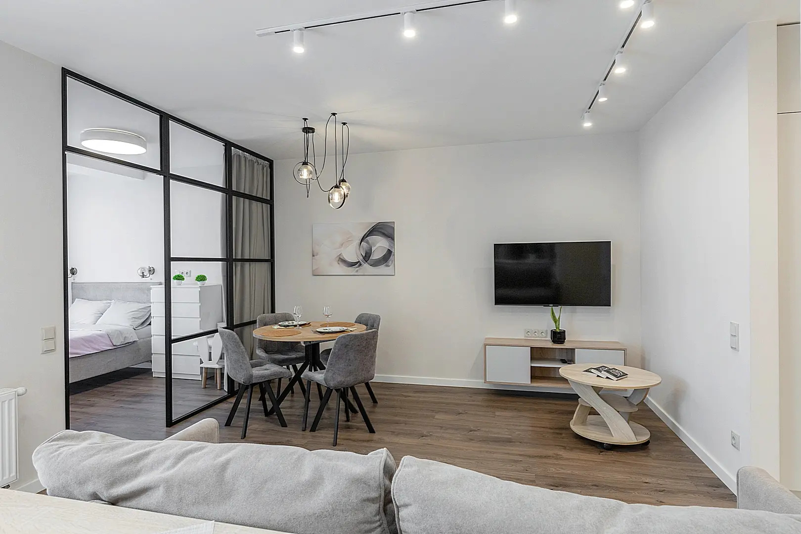 Квартира Ильянская 18 Минск-Арена