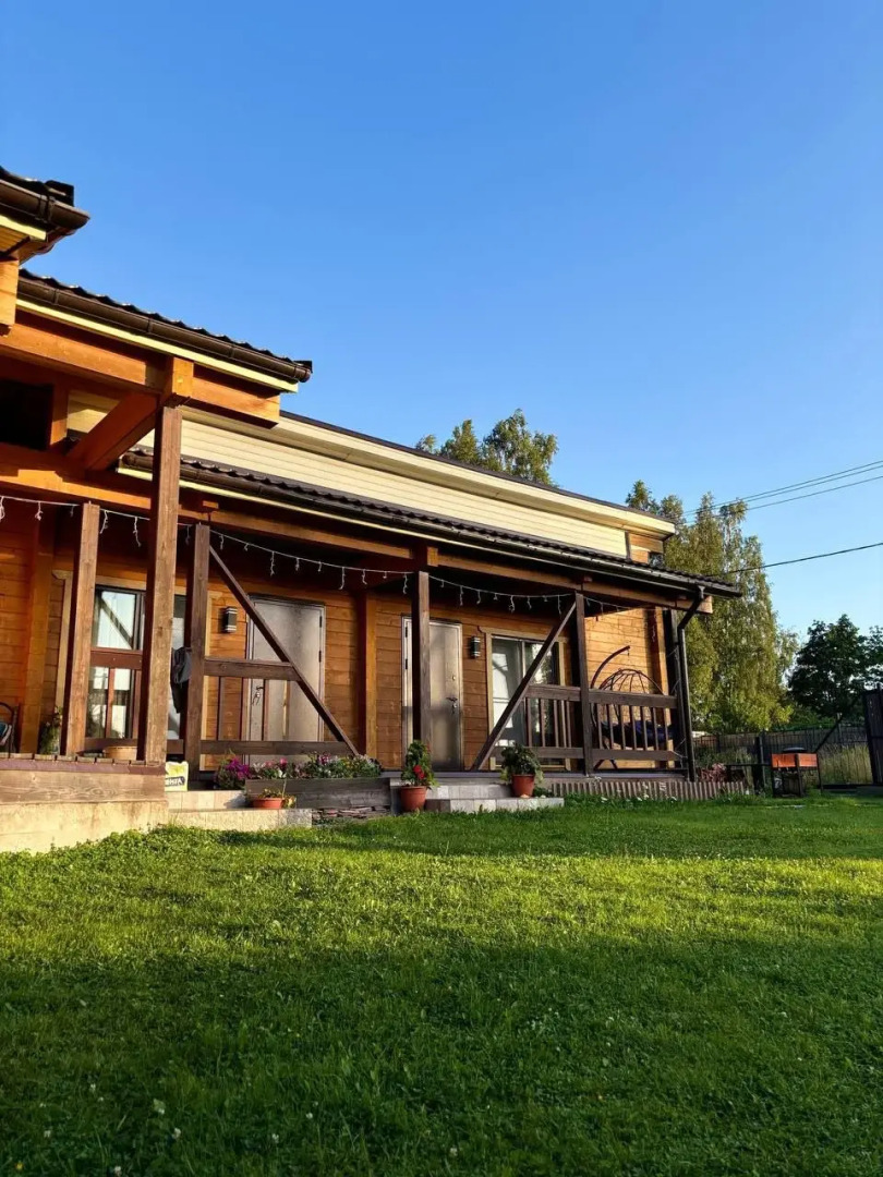 Гостевой дом У Димыча