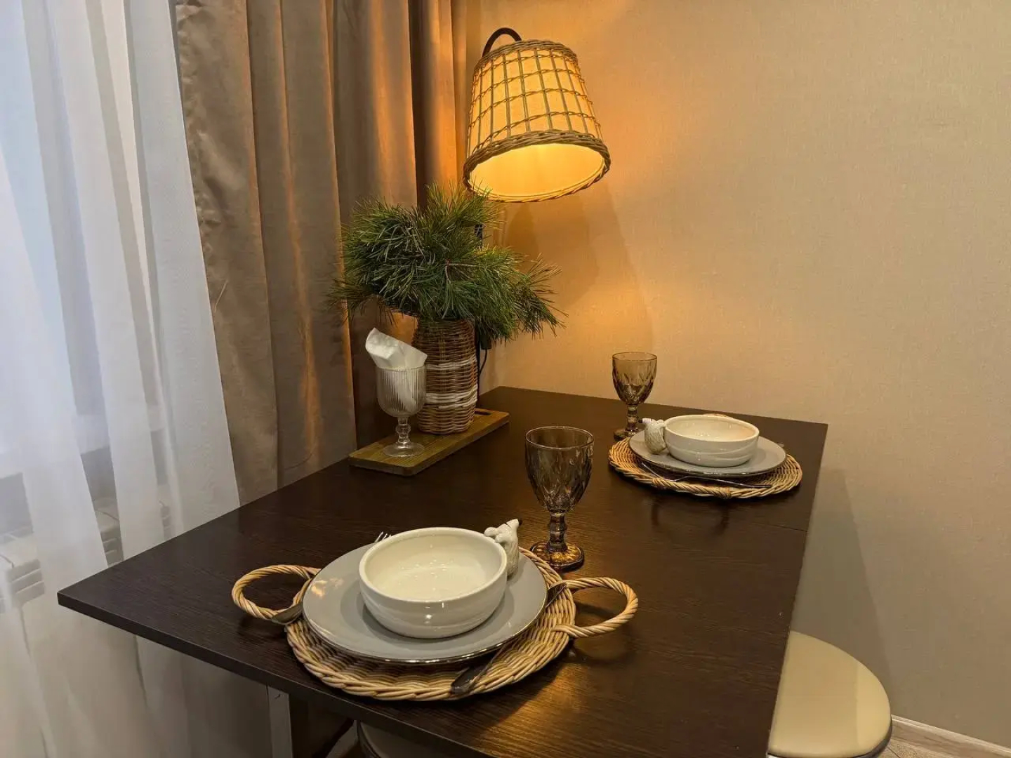 Квартира Шикарная двушка с евроремонтом недалеко от парка Соловьиная роща