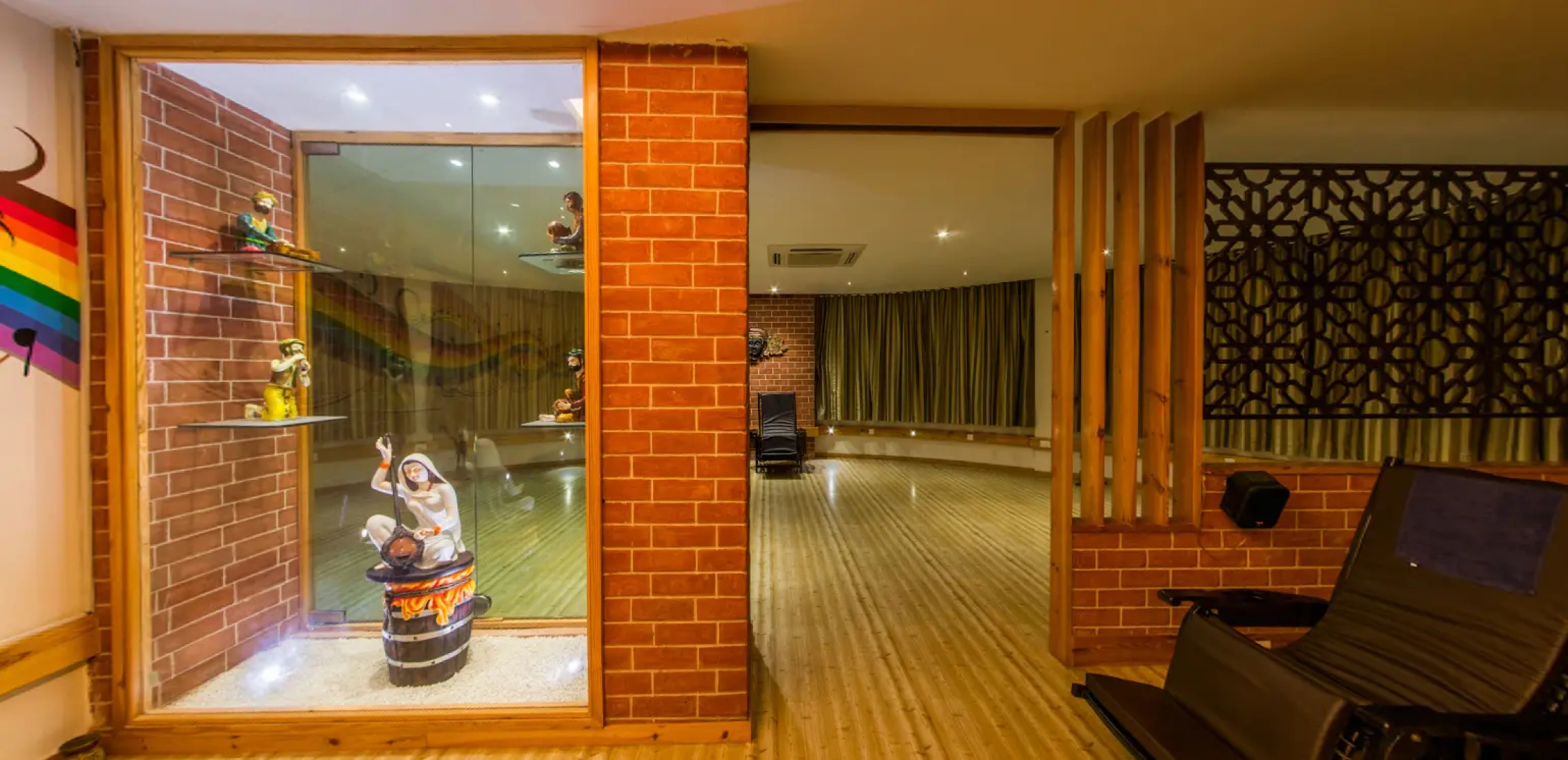 Санаторий Nimba Wellness Retreat