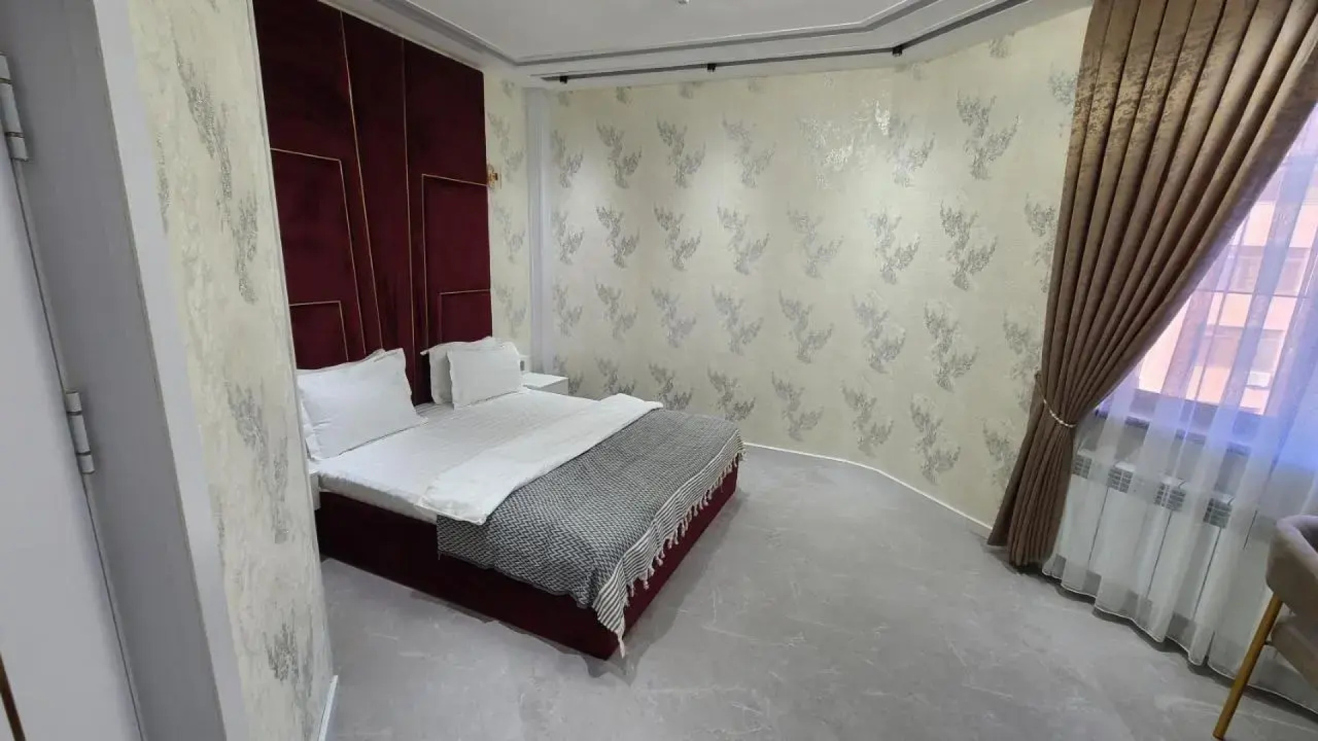 Отель Shedevr Plaza