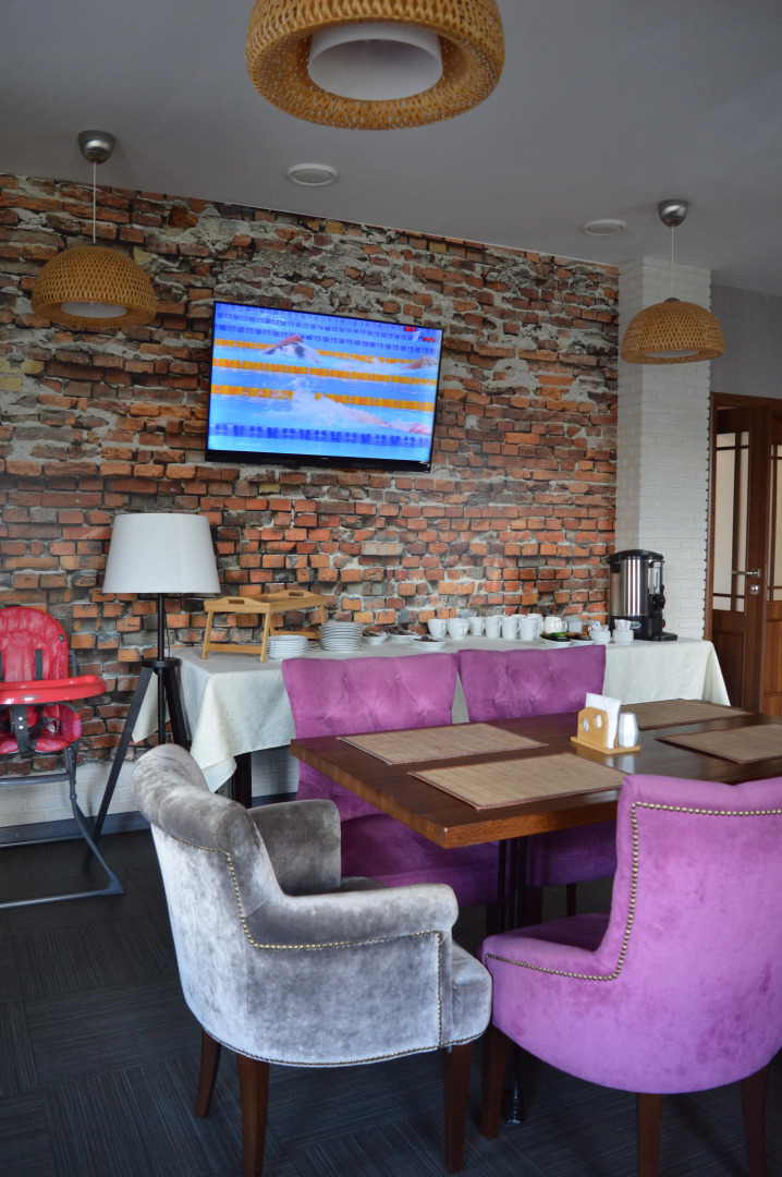 Отель Белгравия