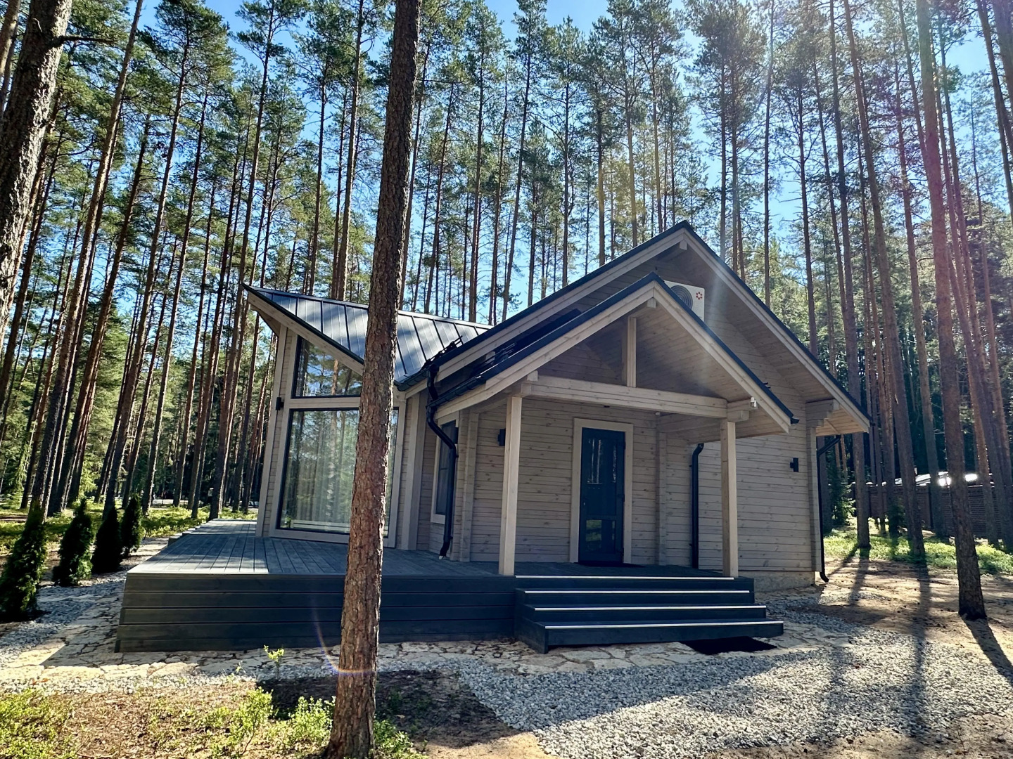 Глэмпинг БорБелек