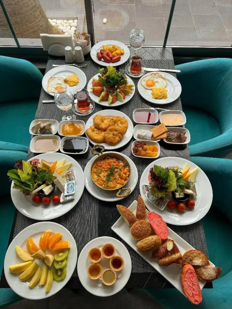 Отель Falcon 1511