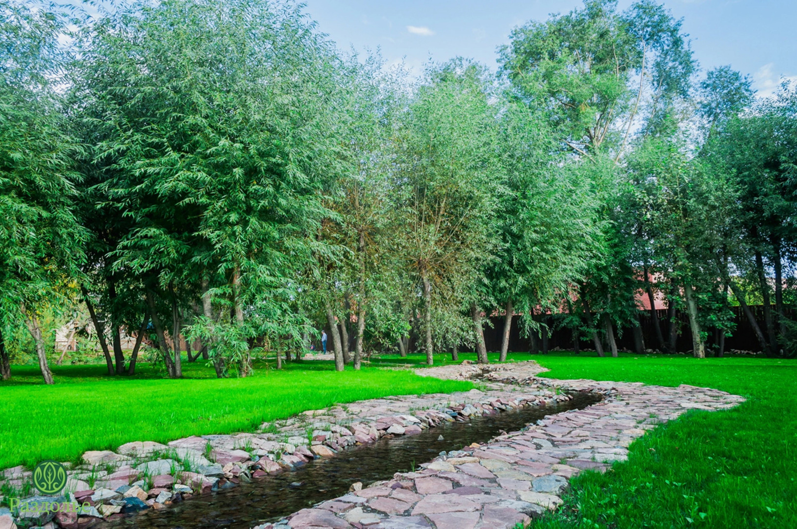 База отдыха Экопарк Раздолье