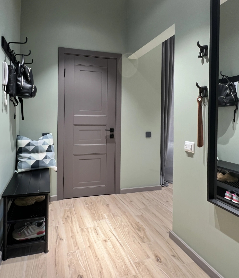 Апартаменты Янтарный пляж