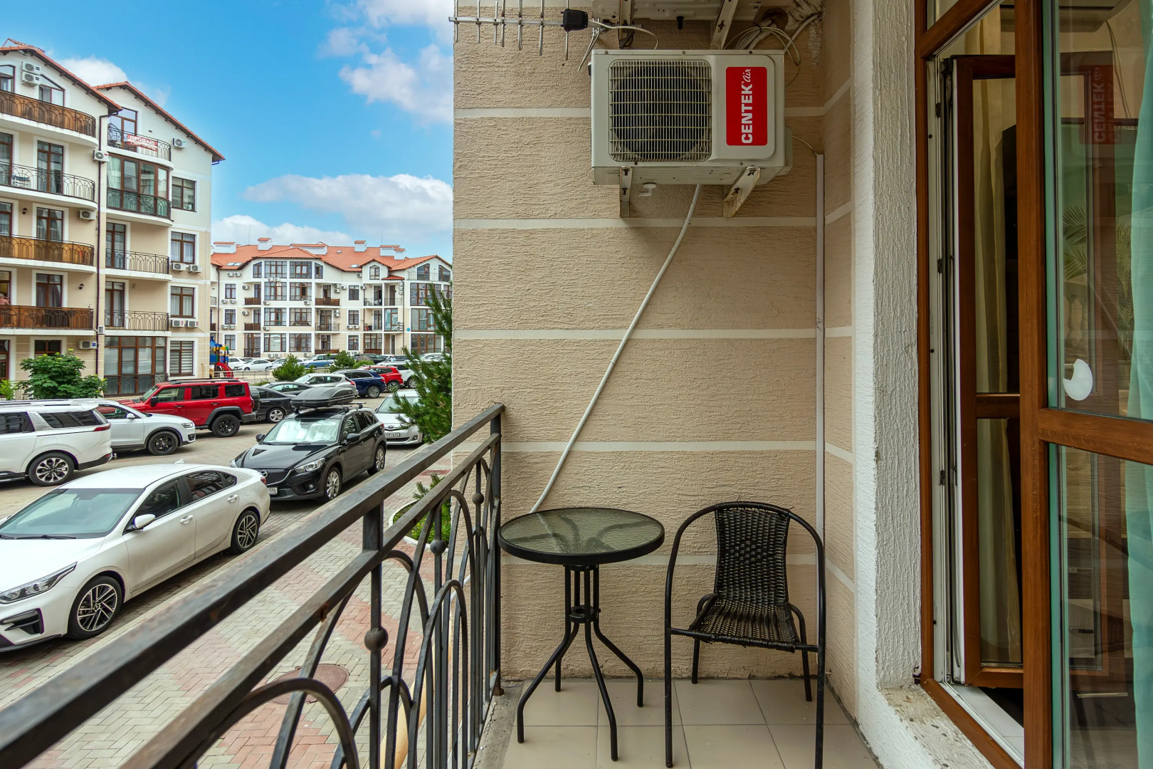 Квартира Знаменитая Крымская