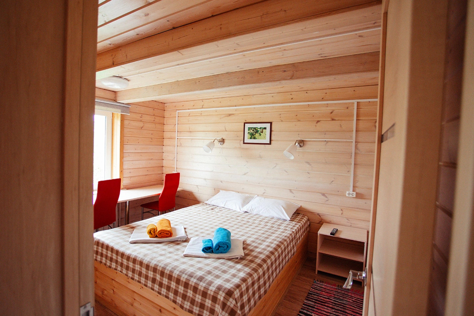 База отдыха Чара