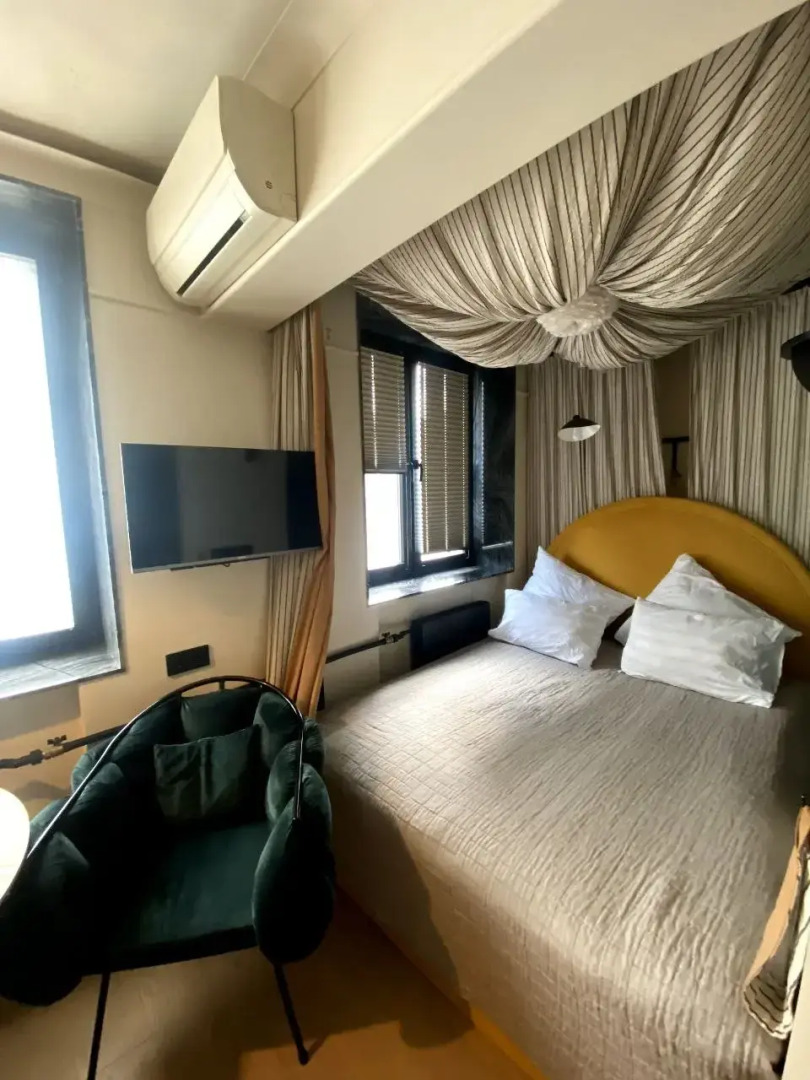 Апартаменты на Даева