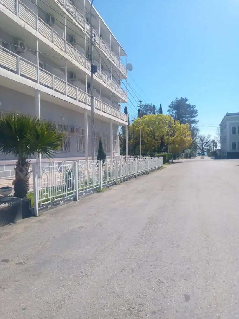 Отель Ан-Тей