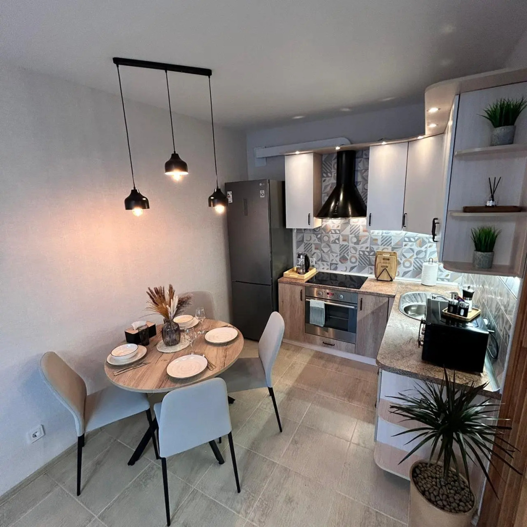 Апартаменты Снегири Университетская 7