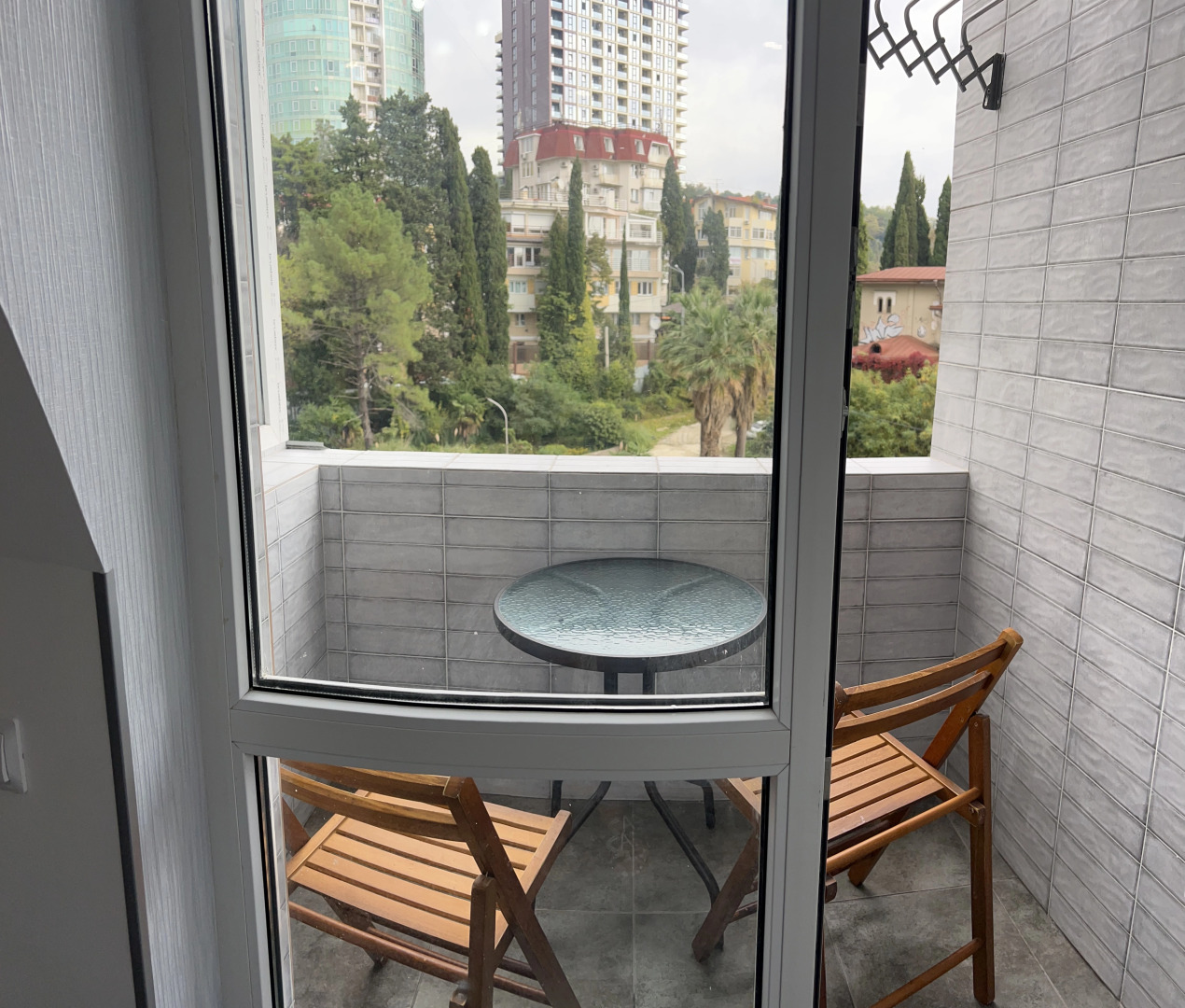 Апартаменты Svetlanas 4