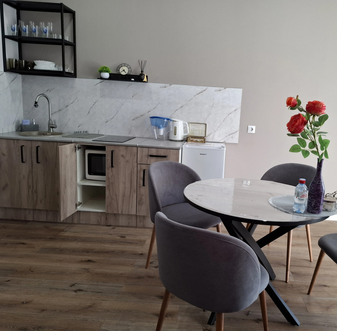 Квартира Премиум в Новом Доме Романов New Life