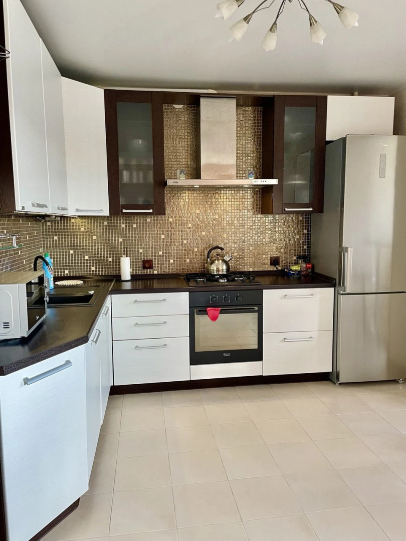 Апартаменты со Стильным Дизайном