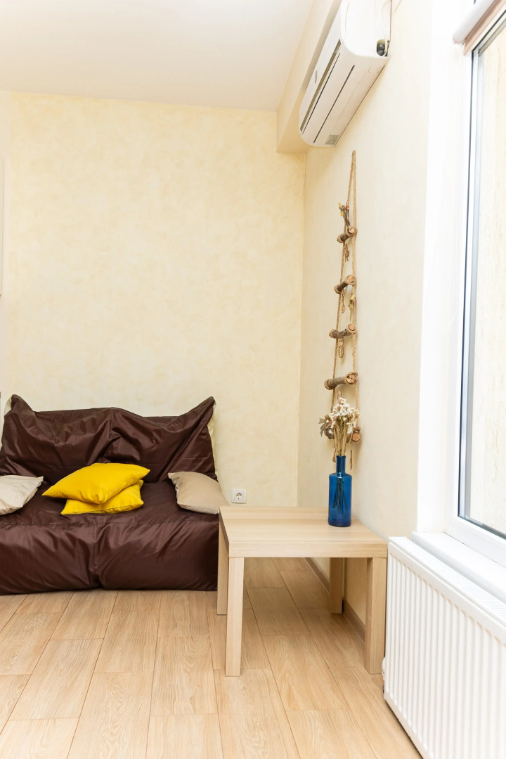 Апартаменты семейные с видом на горы