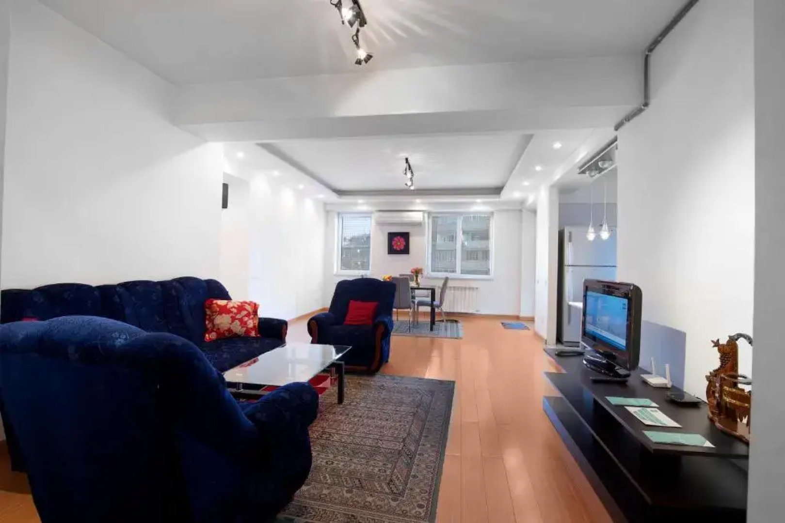 RIS Central Apartments Yerevan