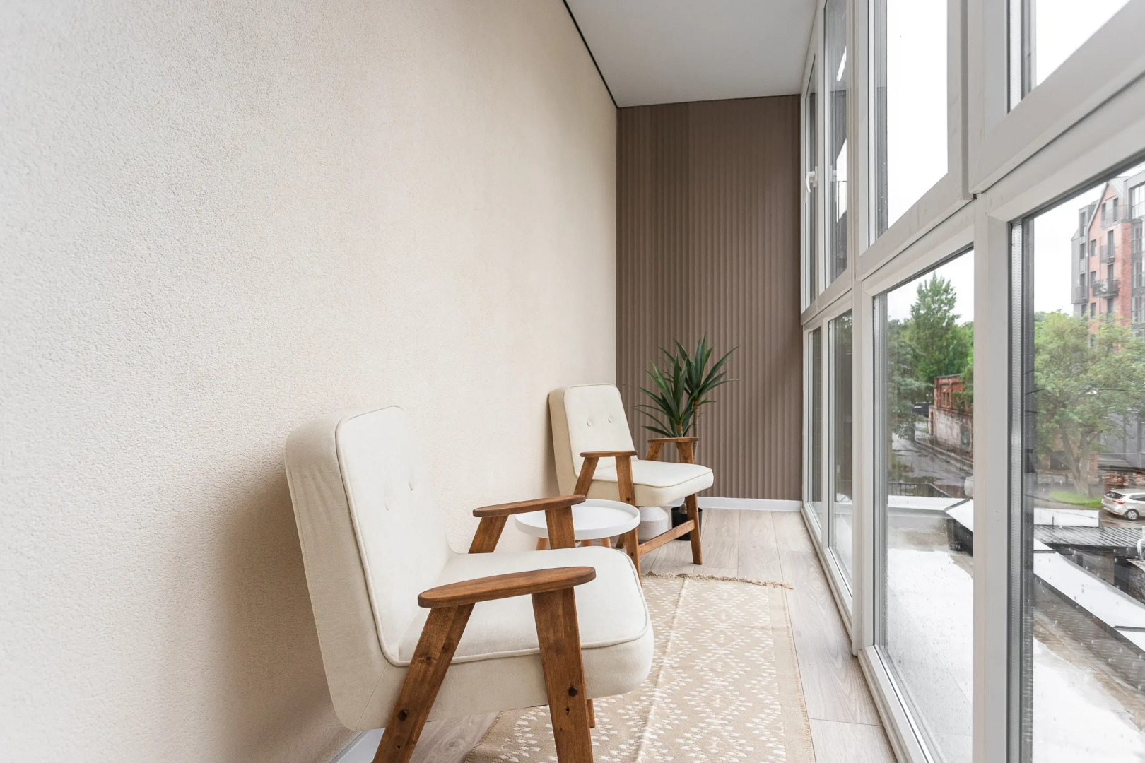 Квартира Уютная евро-двушка рядом с Рыбной деревней