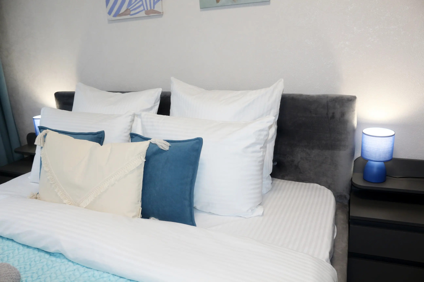 Квартира NiceAparts Евротрешка на Бурмакинской 7