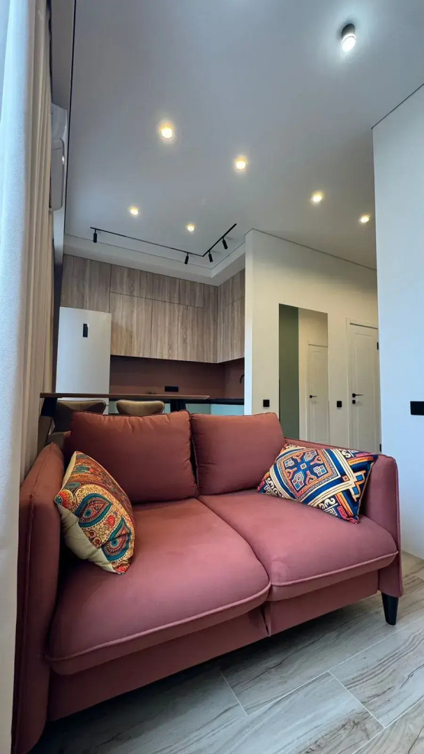 Квартира Дизайнерская студия в Мацесте