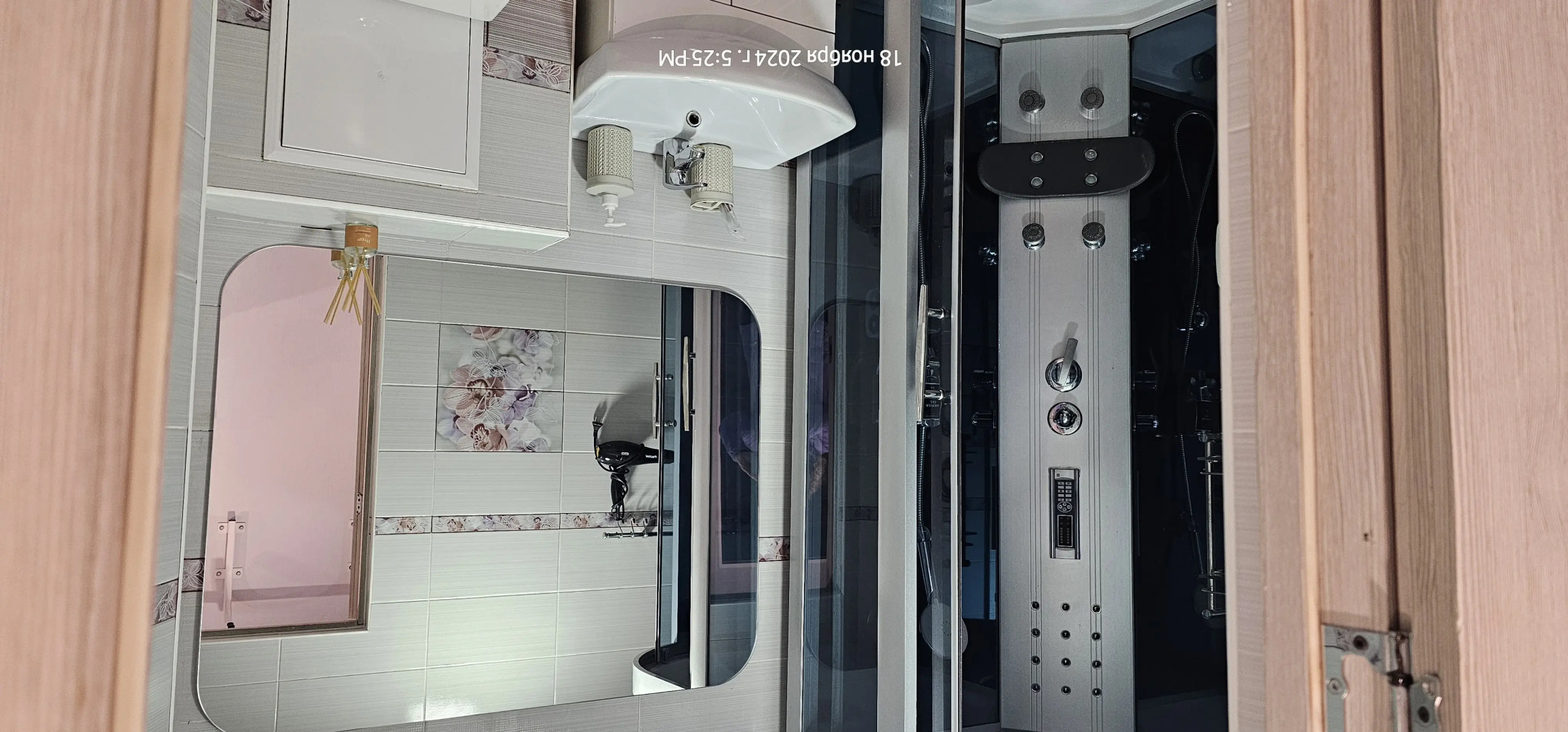 Апартаменты Westrooms в центре у рыбной деревни
