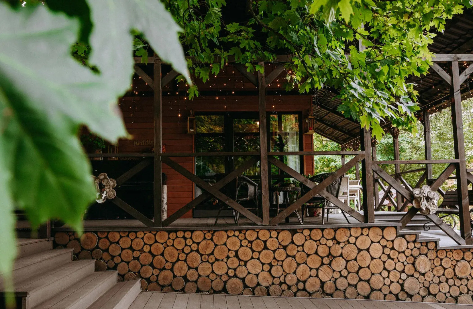 База Отдыха Ливадия