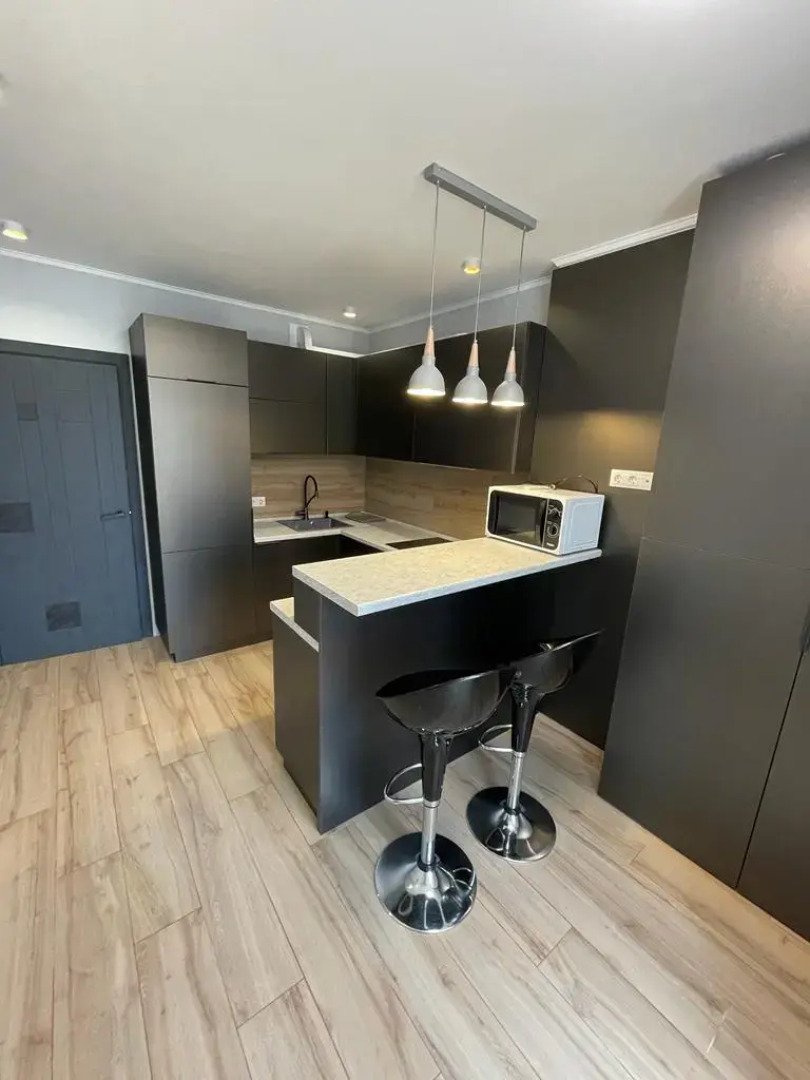 Апартаменты на Крымском