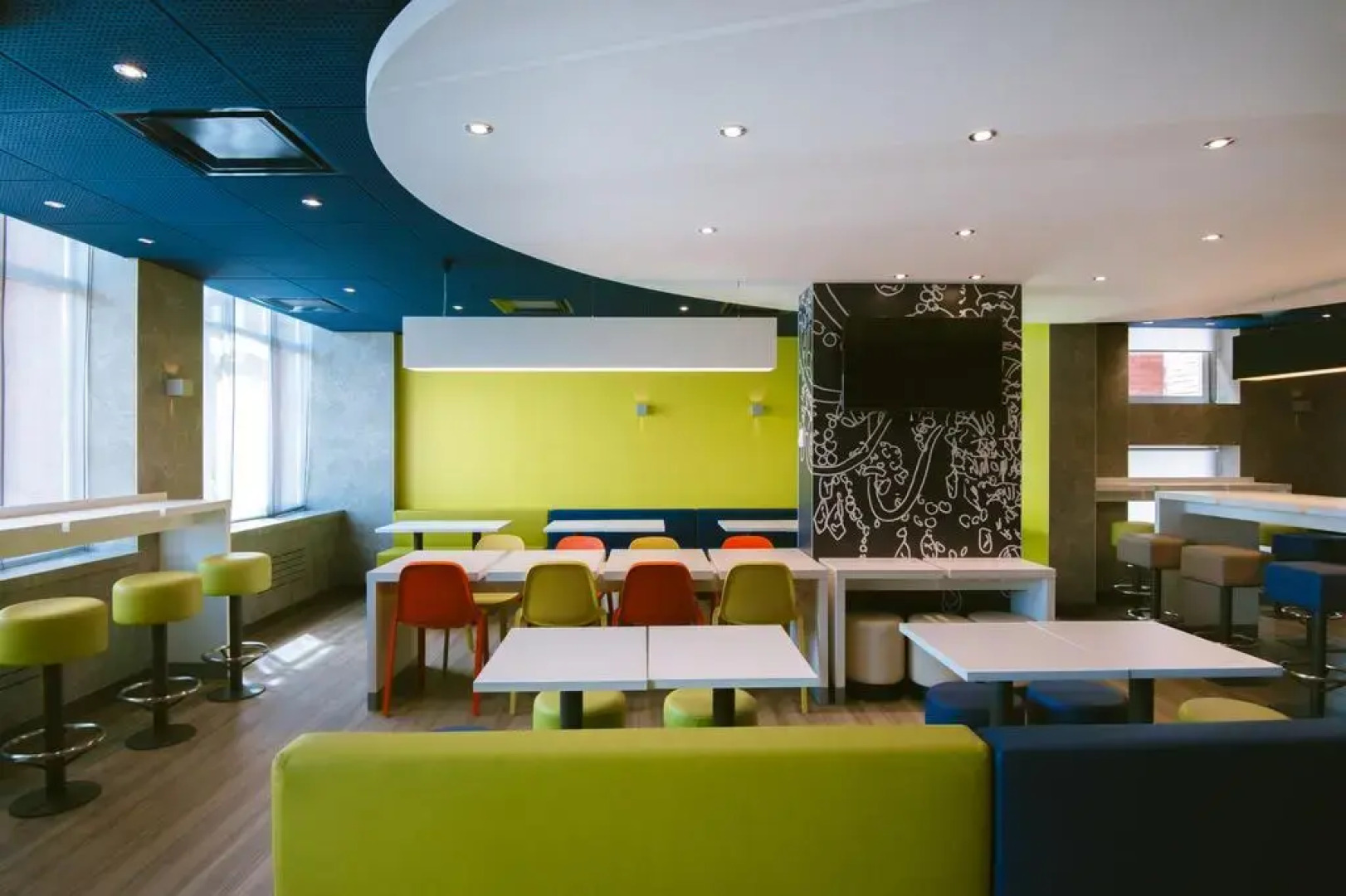 Отель Ибис Баджет Панфиловская