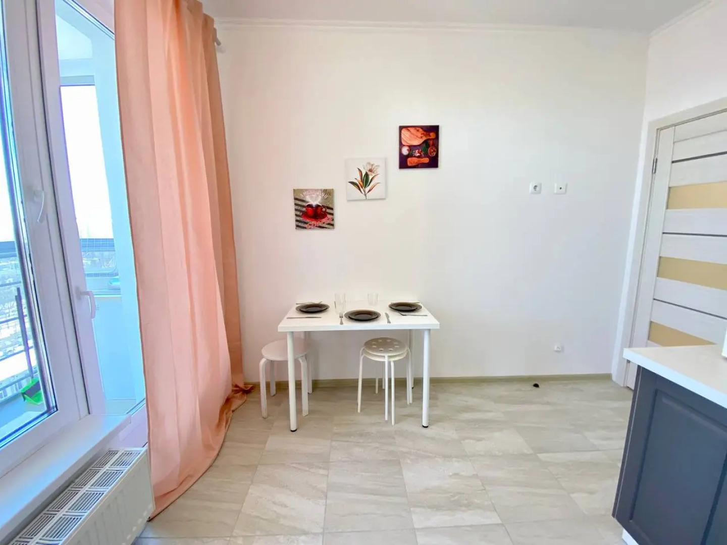 Апартаменты Sunny Days Apartment Кузьминки