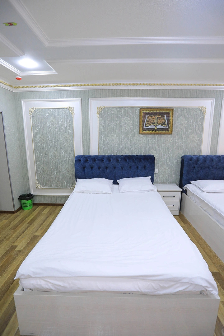 Отель Payitaxt Andijan