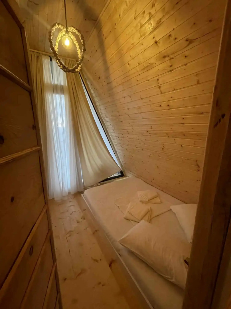 Шале Rakushki's house 2