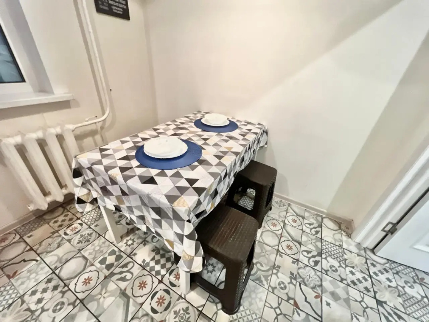 Апартаменты в гостиничном стиле Формула Успеха