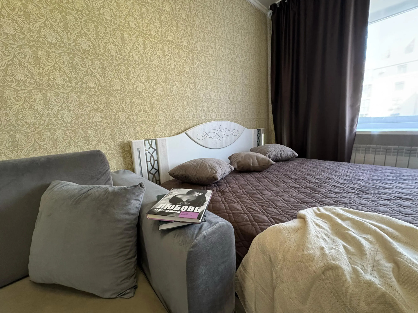 Апартаменты Ак Барс в центре Казани