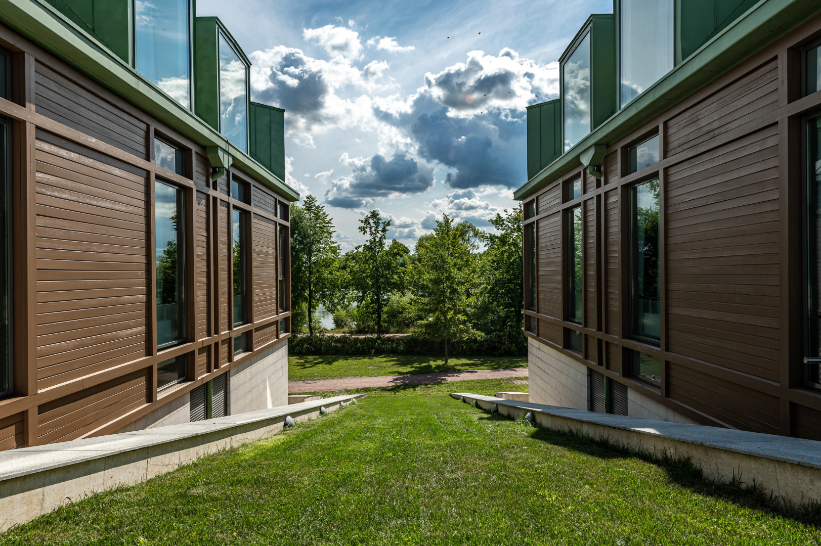 Отель Новый Петергоф