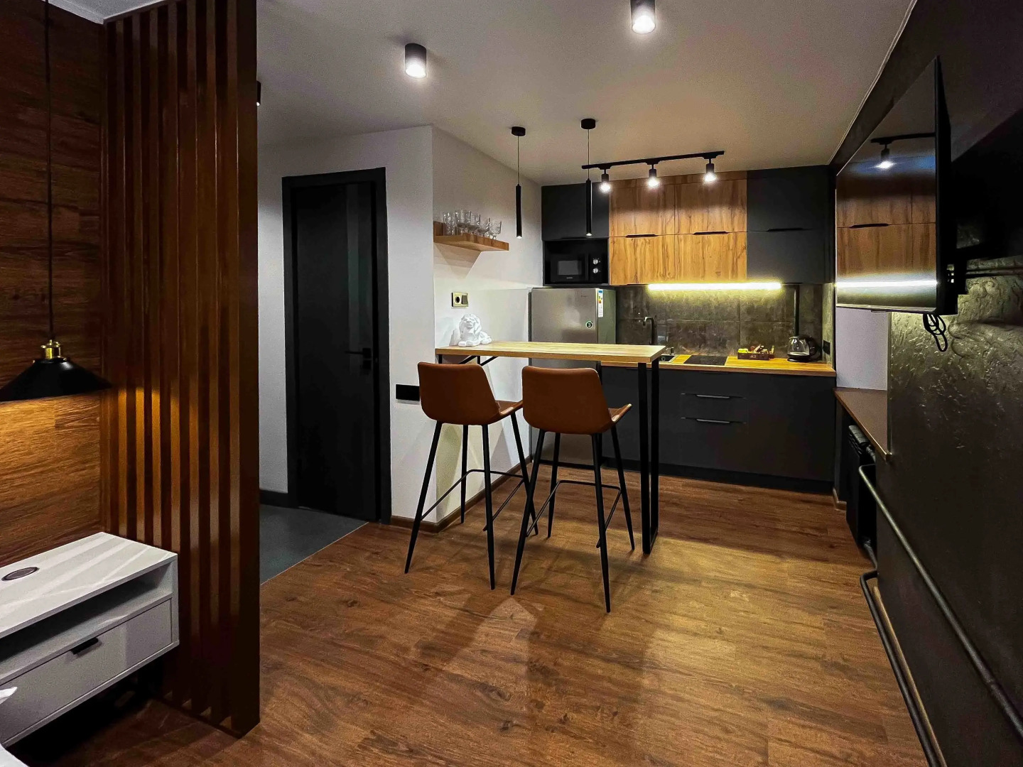 Апартаменты в Центре Города