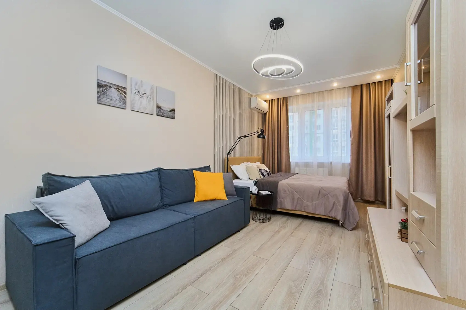 Квартира Likehome Coffee вблизи парка Галицкого