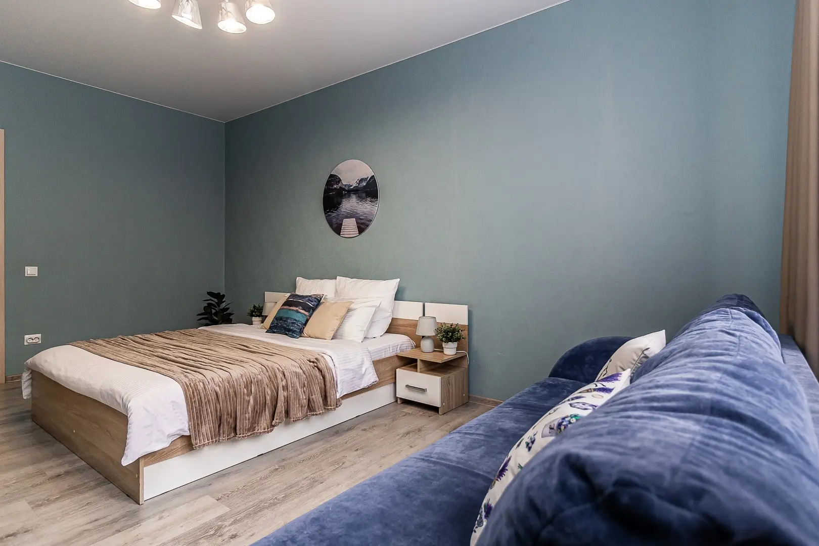 Апартаменты с Видом на Стадион Краснодар-2