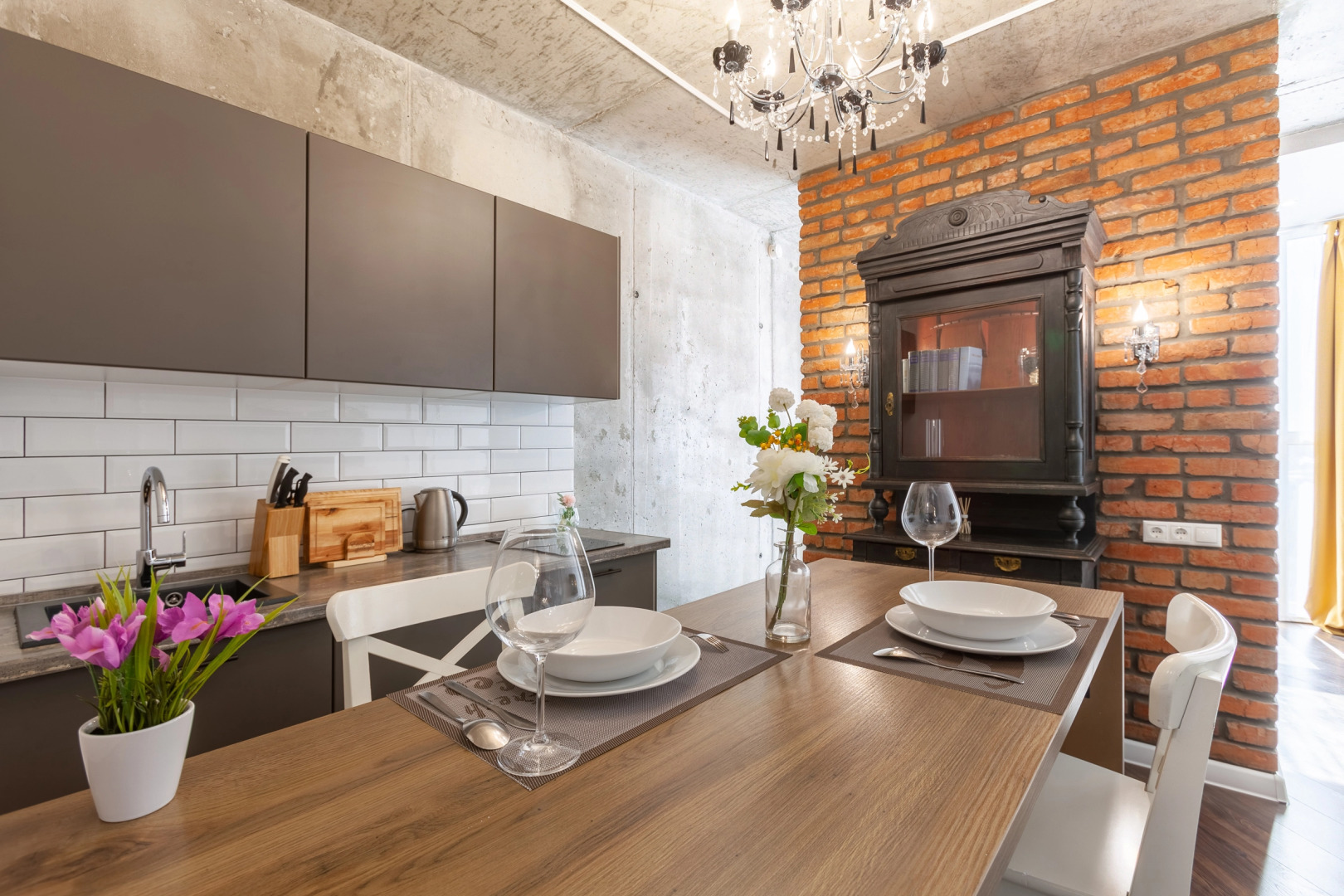 Апартаменты Дизайнерские RentPlaza