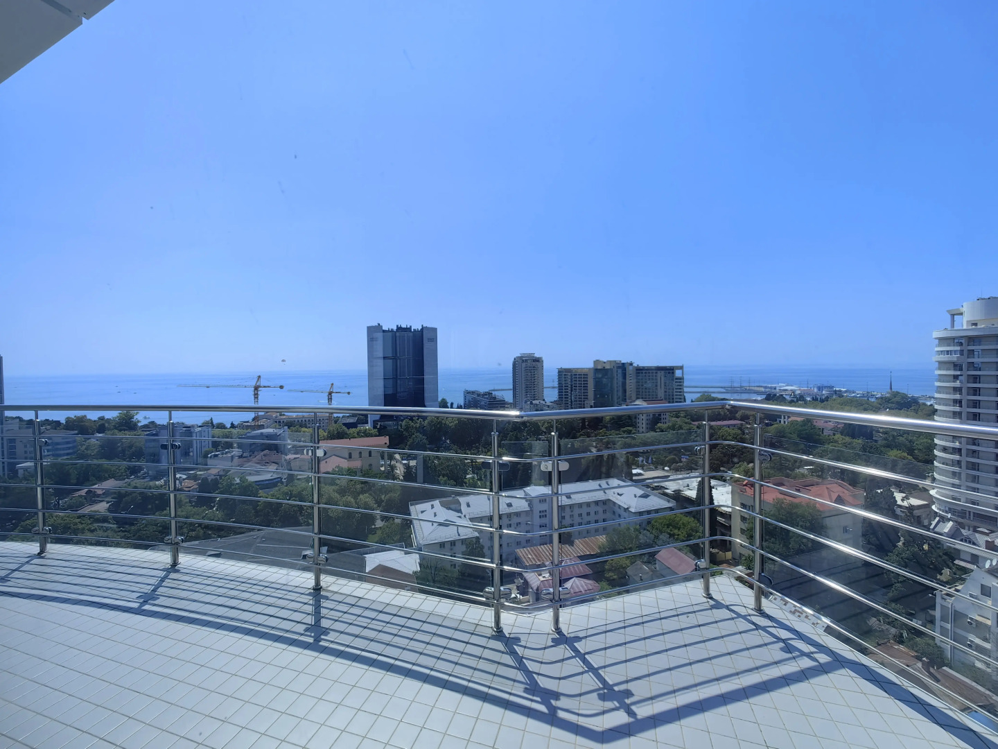 Апартаменты Империал Пентхаус