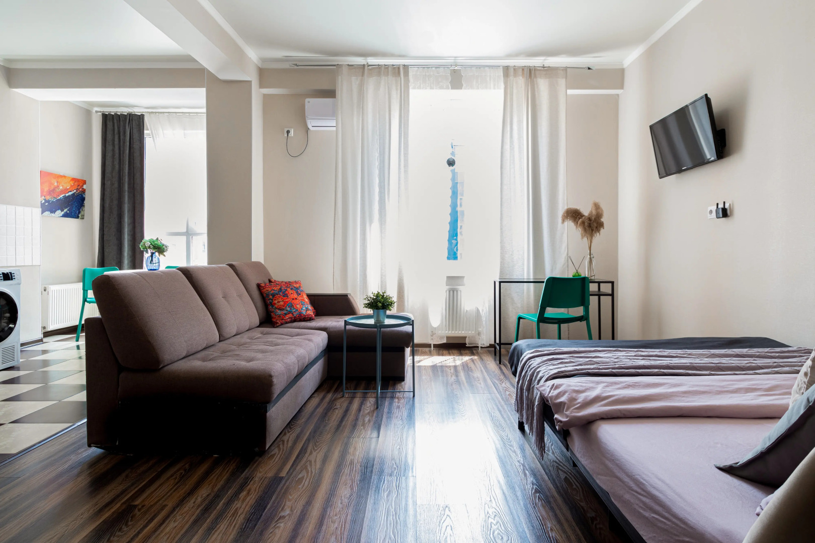 Квартира Platz