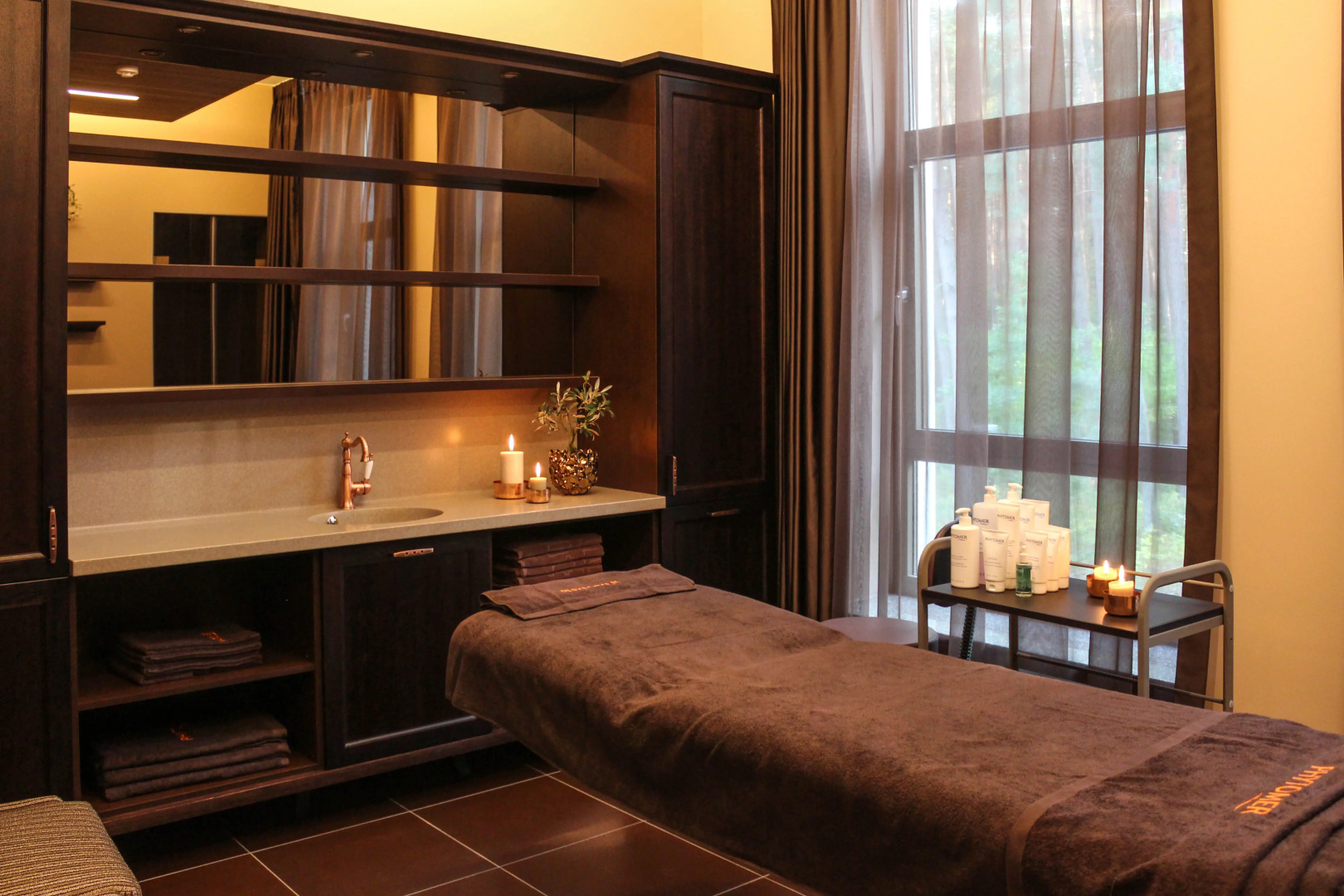 Санаторий Egle