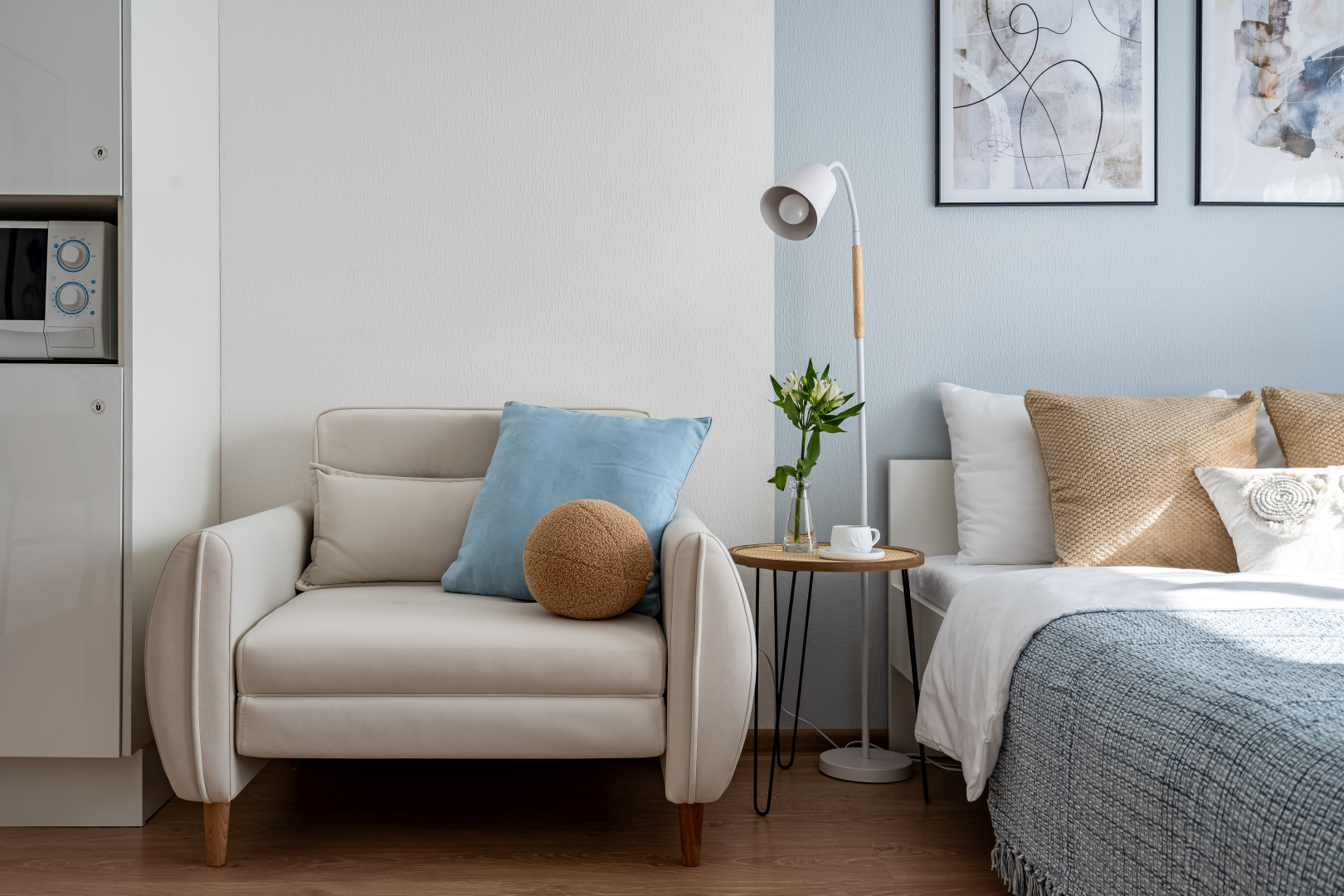 Квартира LERUKA HOME Философия