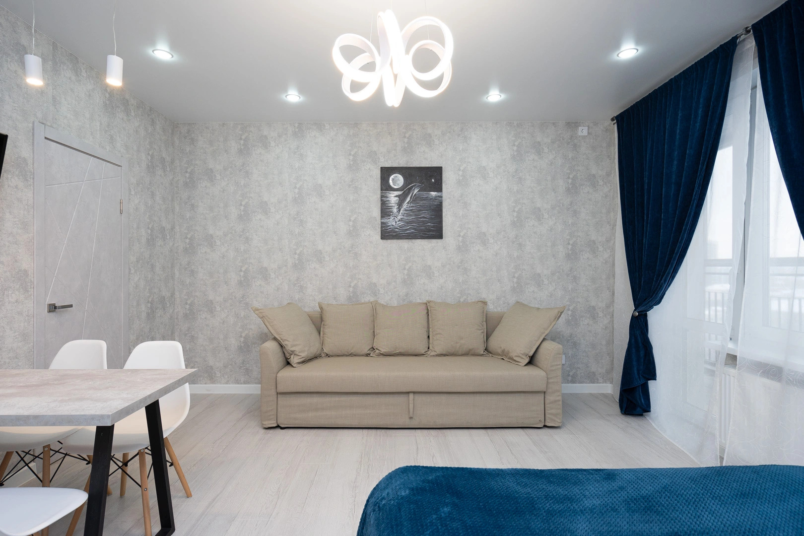 Апартаменты ЖК Нобелевский