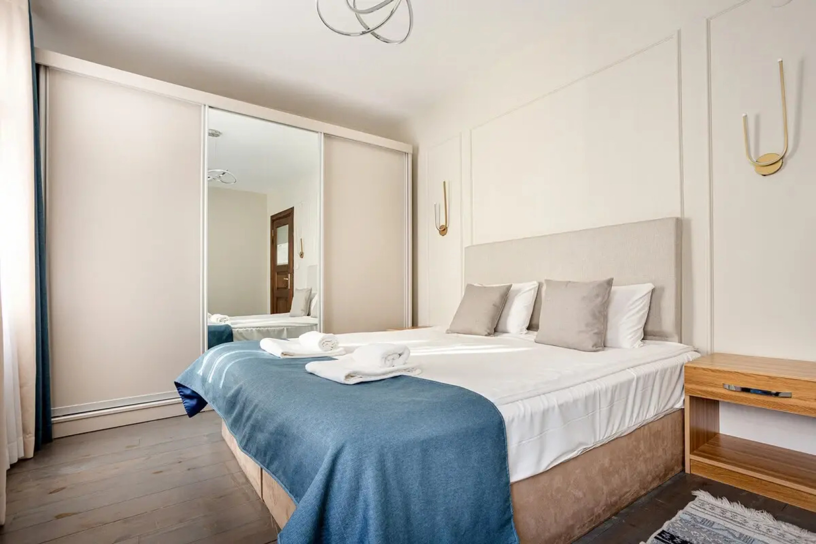 Апартаменты 3 Bedroom Galata Apartment